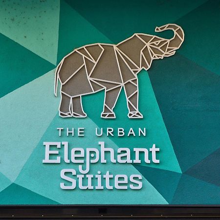 Urban Elephant Suites Thessaloníki Luaran gambar