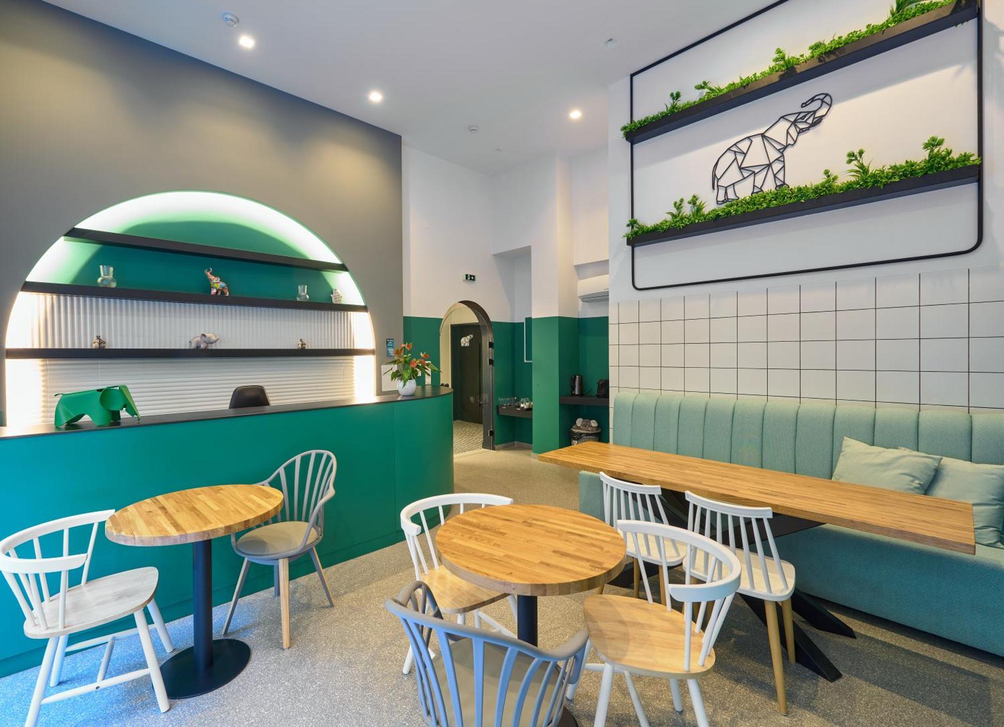 Urban Elephant Suites Thessaloníki Luaran gambar
