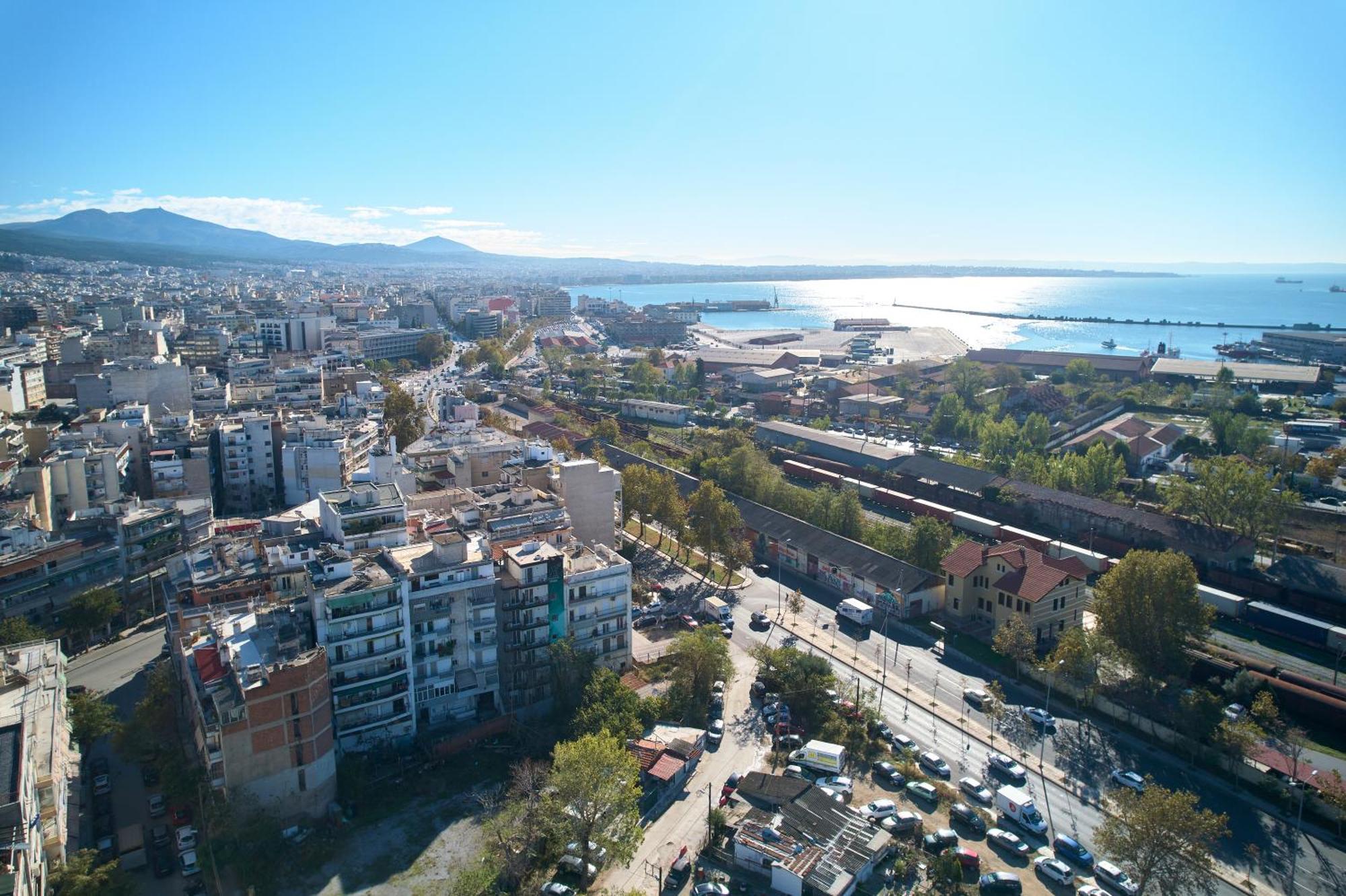 Urban Elephant Suites Thessaloníki Luaran gambar