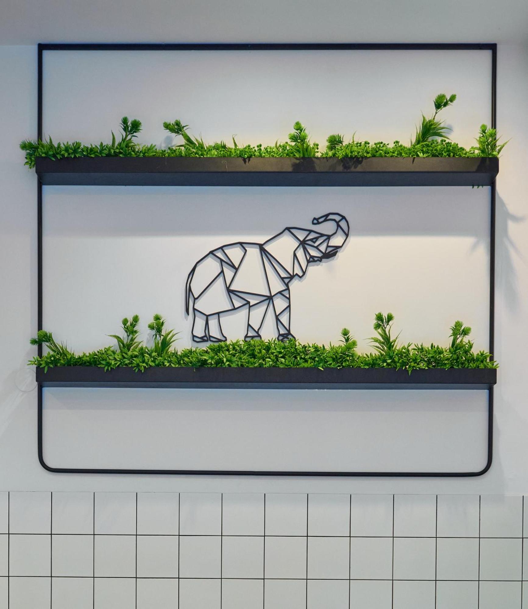 Urban Elephant Suites Thessaloníki Luaran gambar
