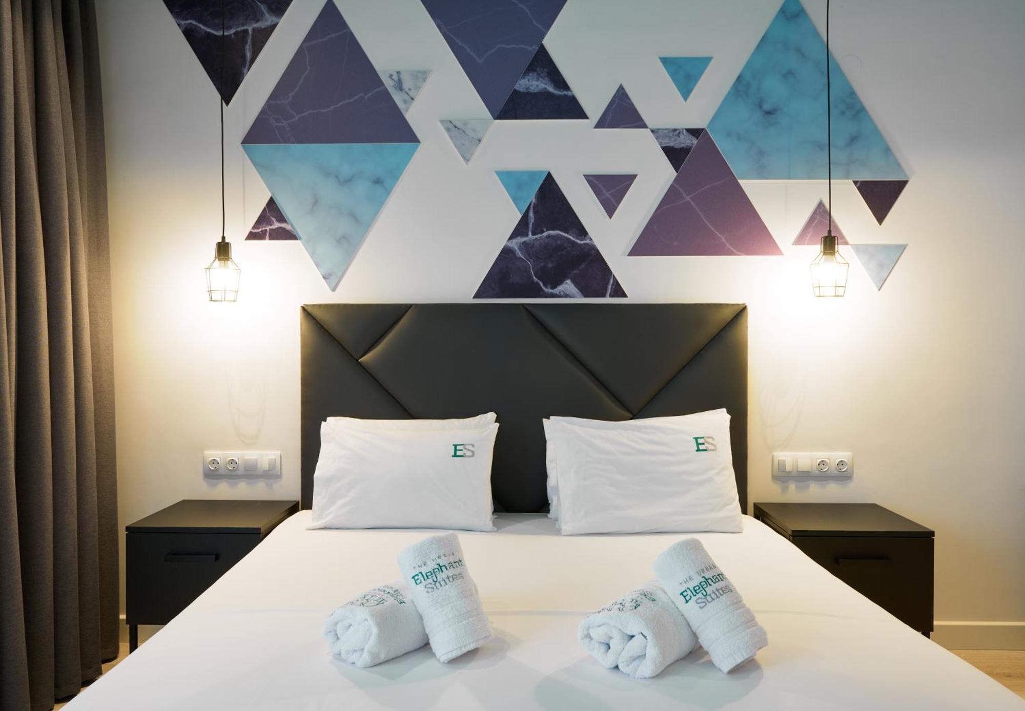 Urban Elephant Suites Thessaloníki Luaran gambar