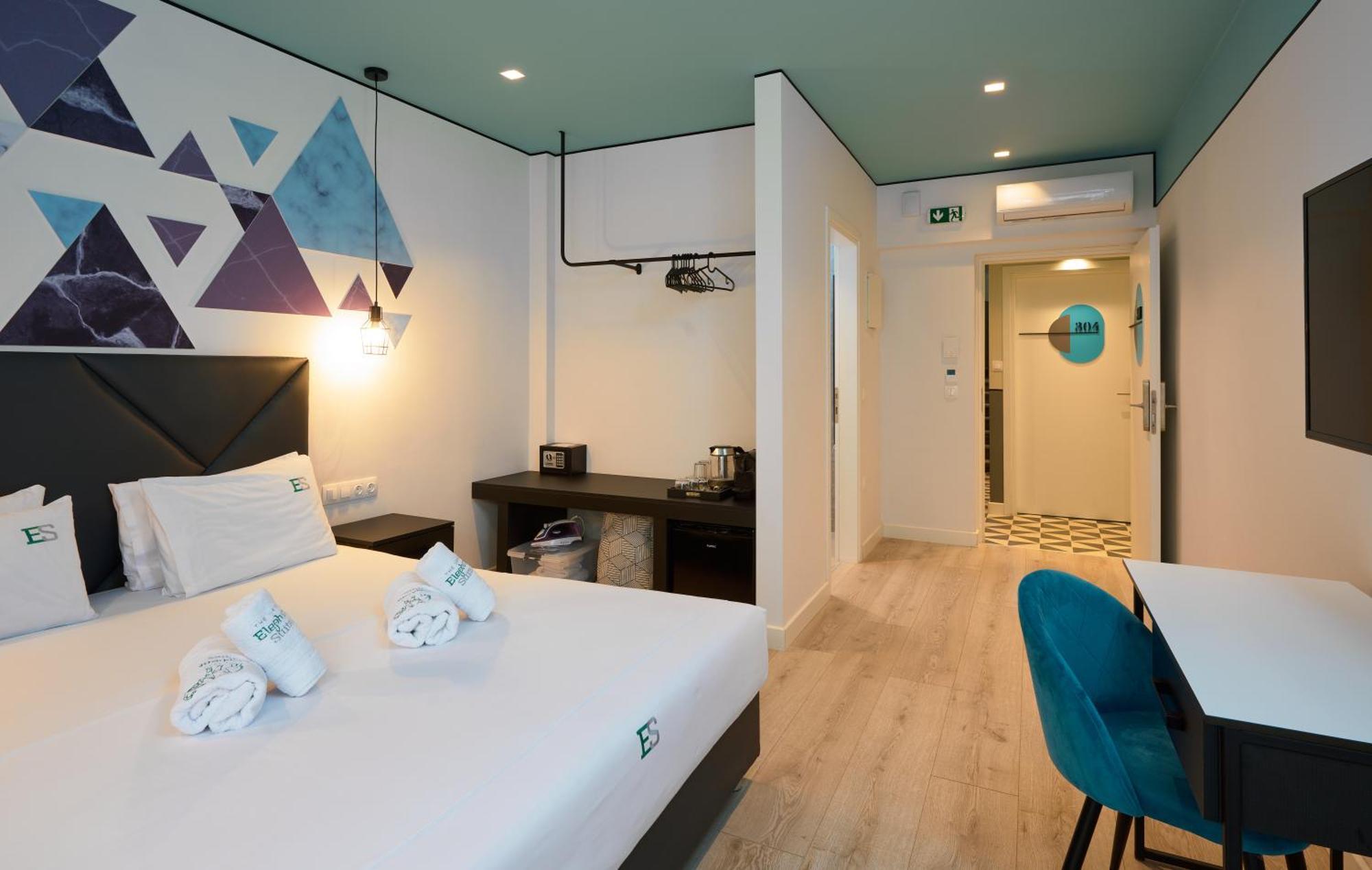 Urban Elephant Suites Thessaloníki Luaran gambar