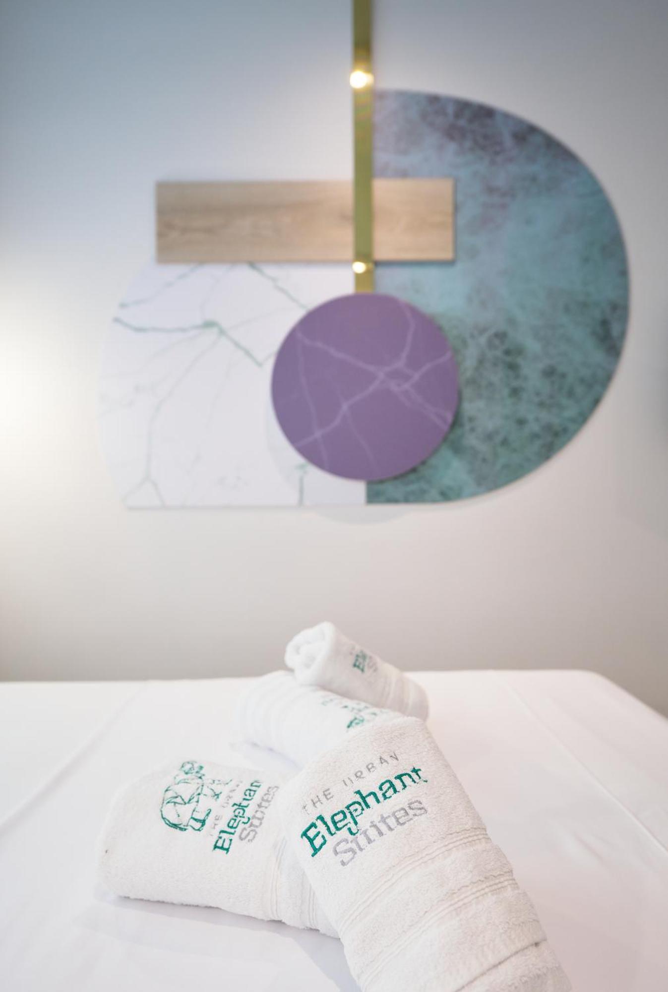 Urban Elephant Suites Thessaloníki Luaran gambar