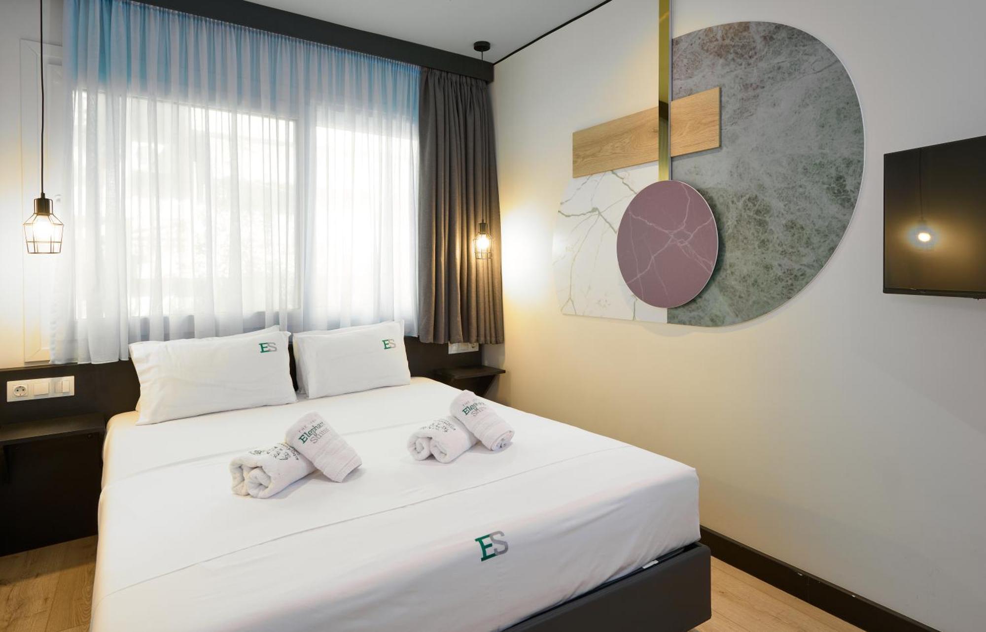 Urban Elephant Suites Thessaloníki Luaran gambar