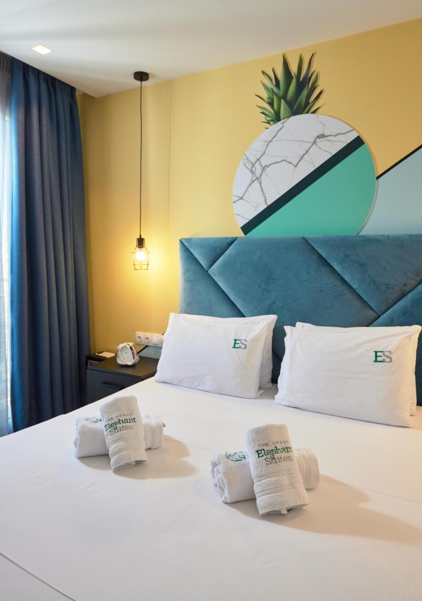 Urban Elephant Suites Thessaloníki Luaran gambar