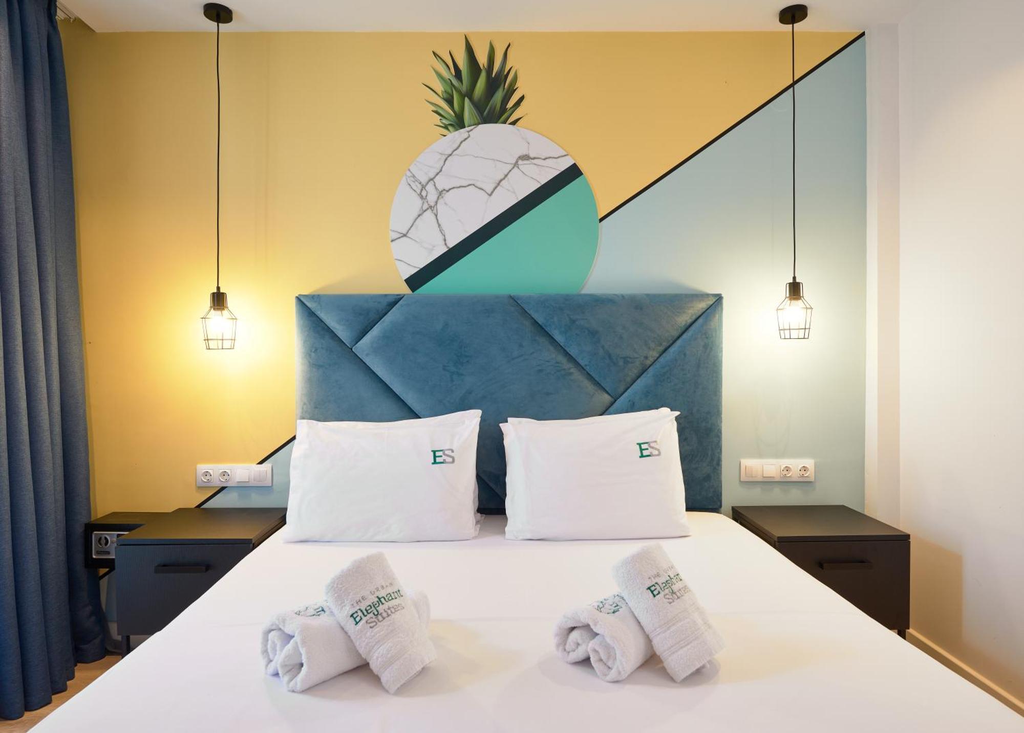 Urban Elephant Suites Thessaloníki Luaran gambar
