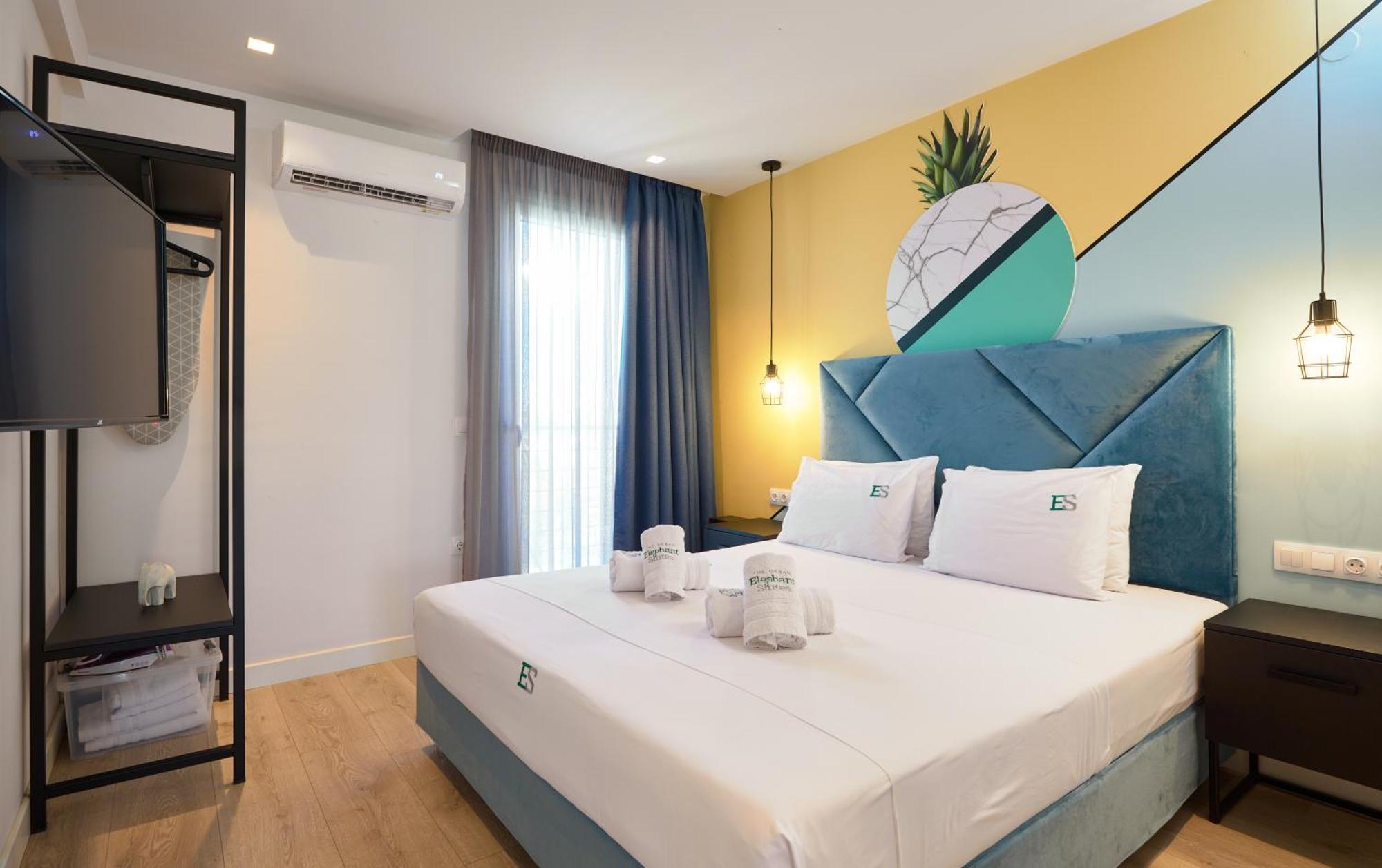 Urban Elephant Suites Thessaloníki Luaran gambar